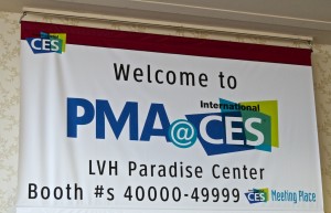 CES 2013 - Tradeshow