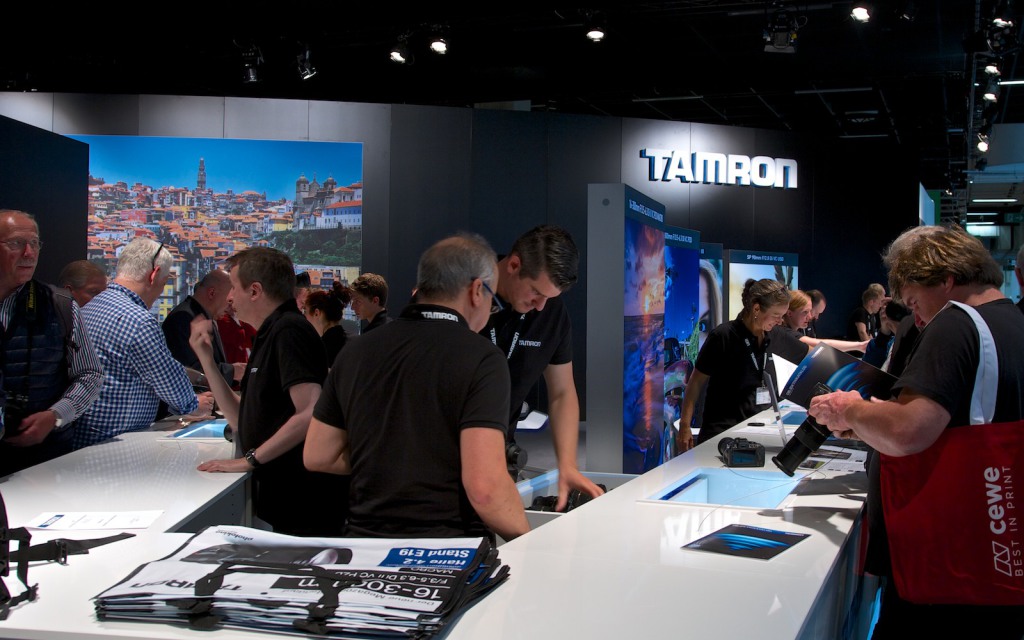 Photokina 2014