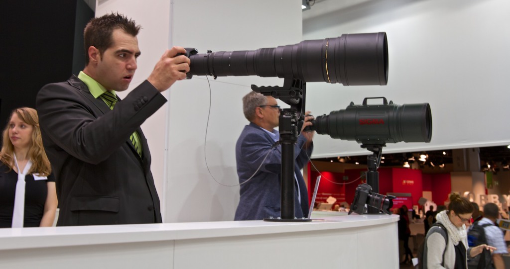 Photokina 2014