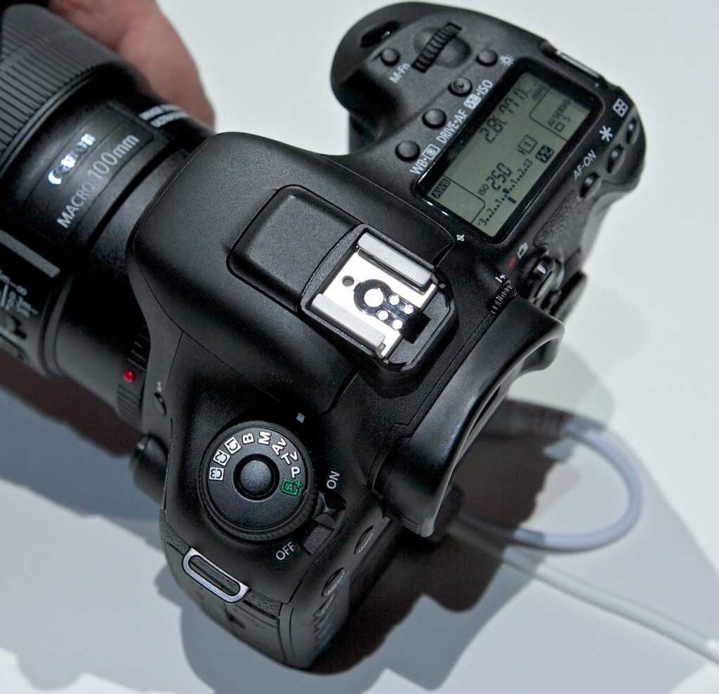 Canon EOS 7D MII