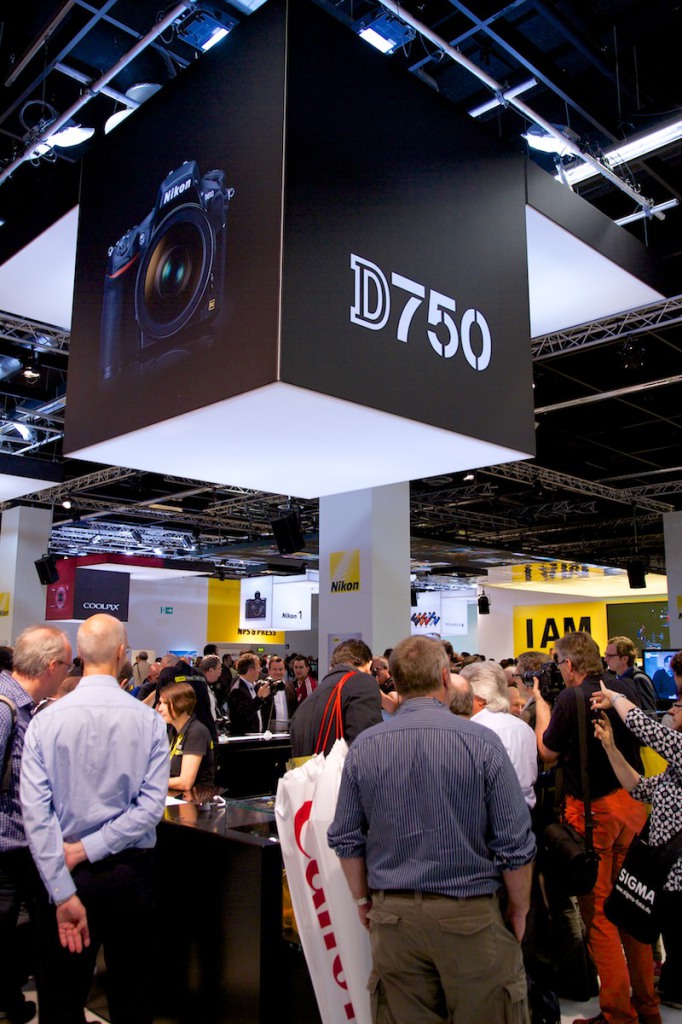 Photokina 2014