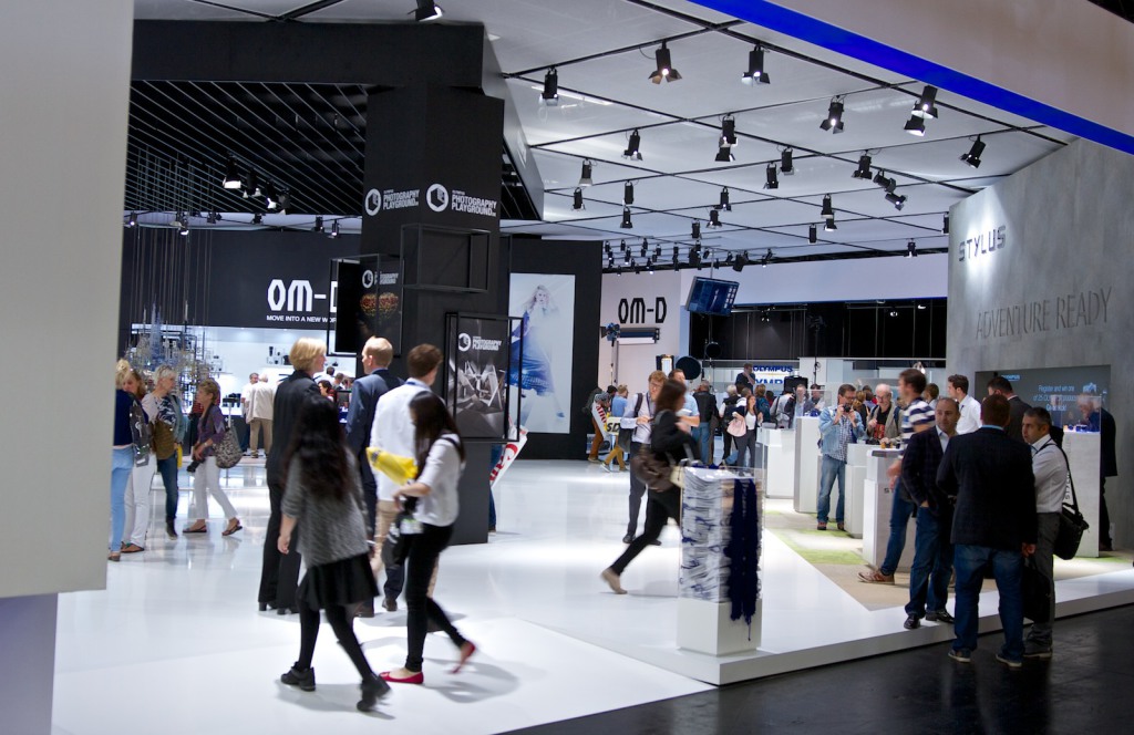 Photokina 2014