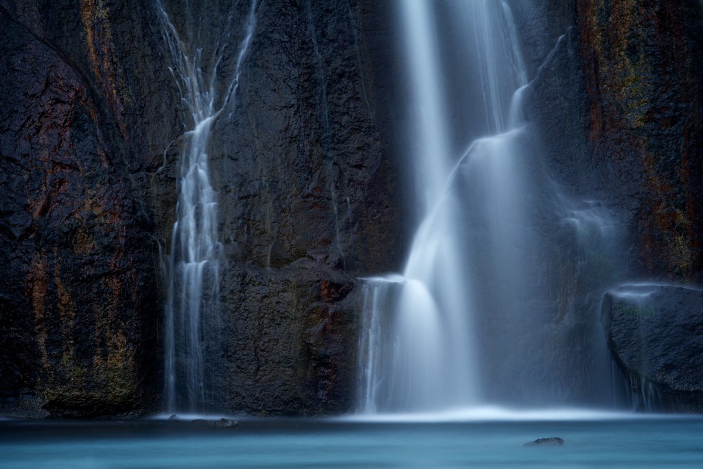 Barnafossar, Iceland