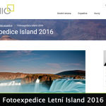 Fotoexpedice Island 2016