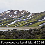 Fotoexpedice Island 2016