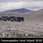 Fotoexpedice Island 2016