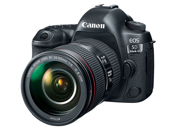 Canon EOS 5D MIV