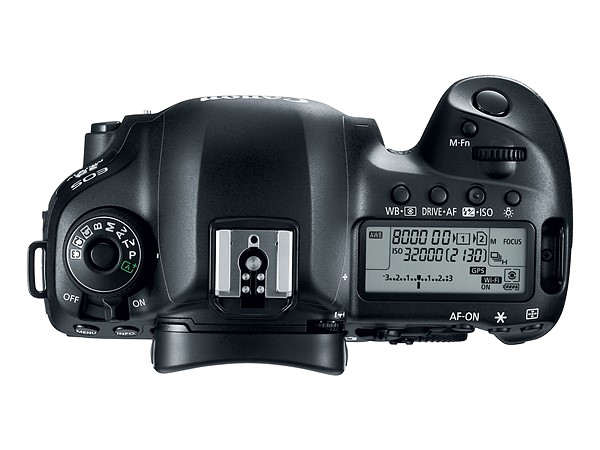 Canon EOS 5D MIV