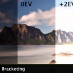 Expoziční bracketing