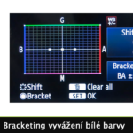 Expoziční bracketing