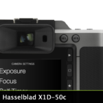 Hasselblad X1D-50c