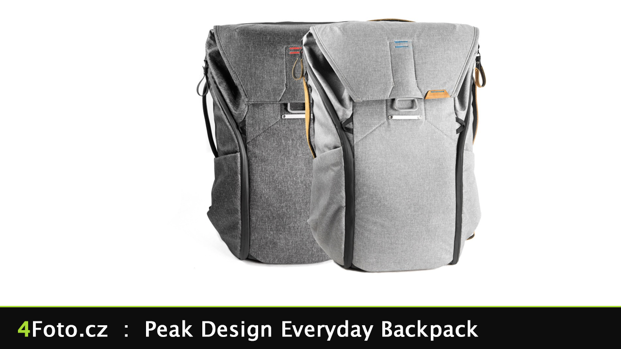 Peak Design Everyday Backpack