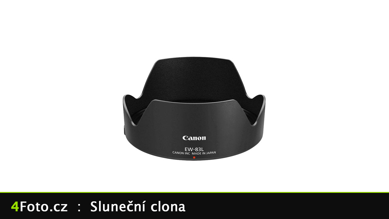 Sluneční clona