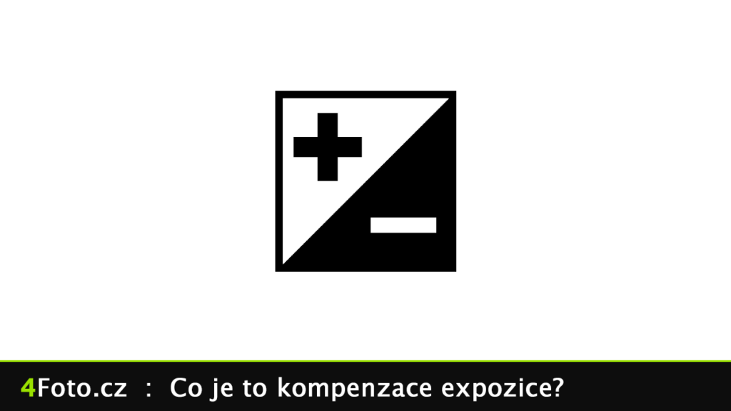 Kompenzace expozice